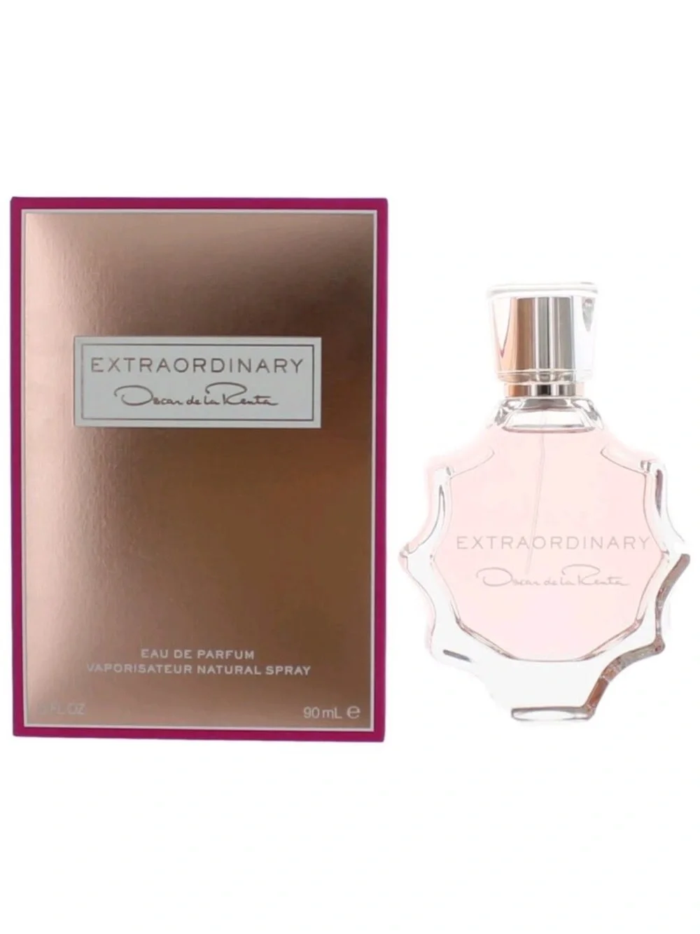 Oscar de la renta extraordinary EDP 3 oz